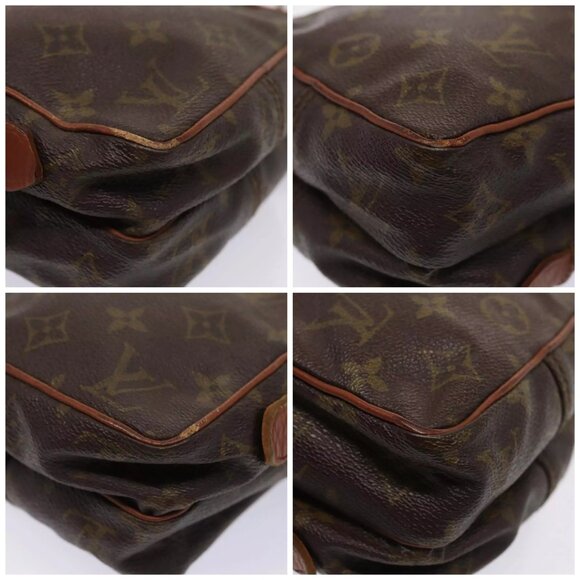 LOUIS VUITTON Monogram Mini Amazon Shoulder Bag - Picture 16 of 16